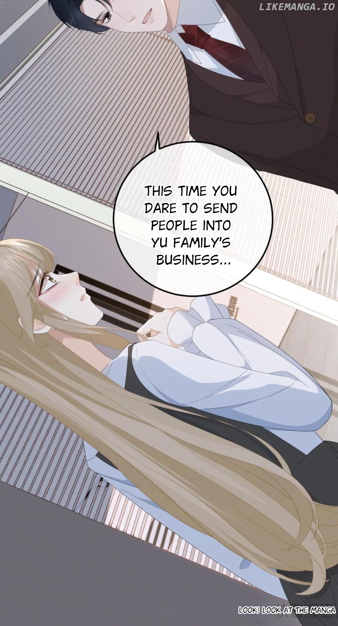 100-Day Warm Marriage Chapter 50 - page 36
